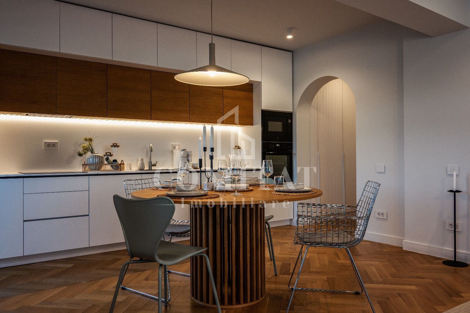 Apartament ultramodern la cheie complexul Wings - Poză 3