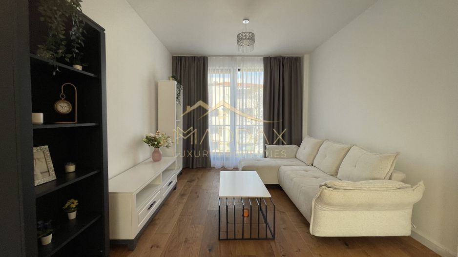 Apartament NOU _LUX_ 3 camere ***102mp//Metrou Aurel Vlaicu//Herastrau - Poză 6