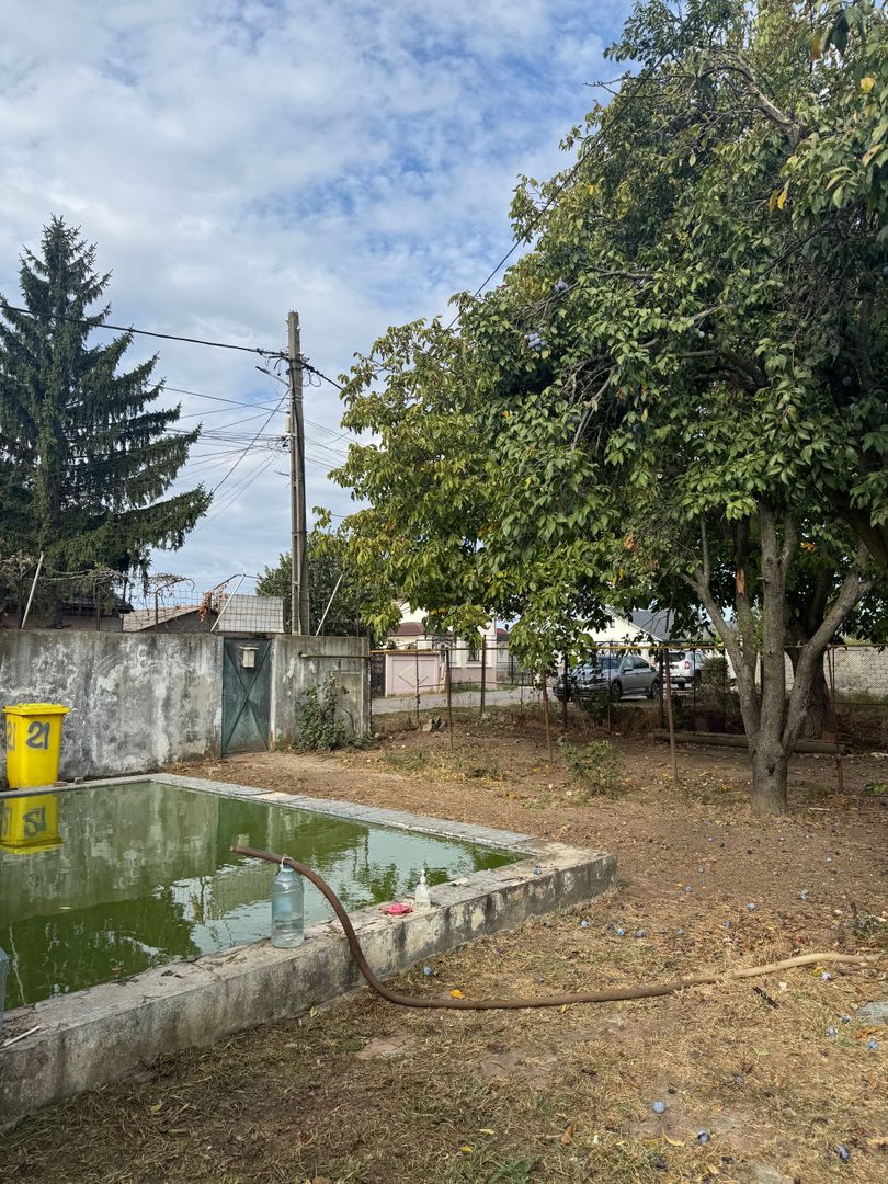 Casa + teren 1.065 mp | Domnesti – Zona Toamnei | Deschidere 20 ml - Poză 15