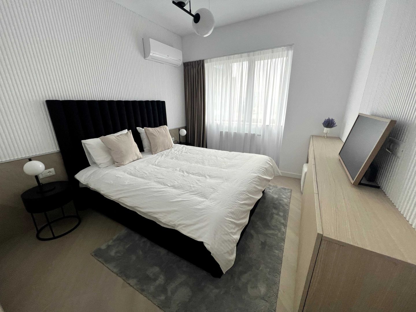APARTAMENT 2 CAMERE | COMPLET MOBILAT SI UTILAT | PIPERA - Poză 5