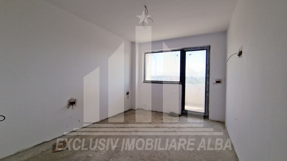 Apartament 2 camere decomandate | 57 mp | Bloc Nou 2020 | Alba-Micesti - Poză 5