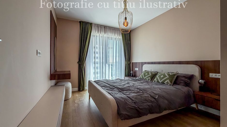 Apartament în bloc nou cu 3 camere în X-City Towers - Poză 3