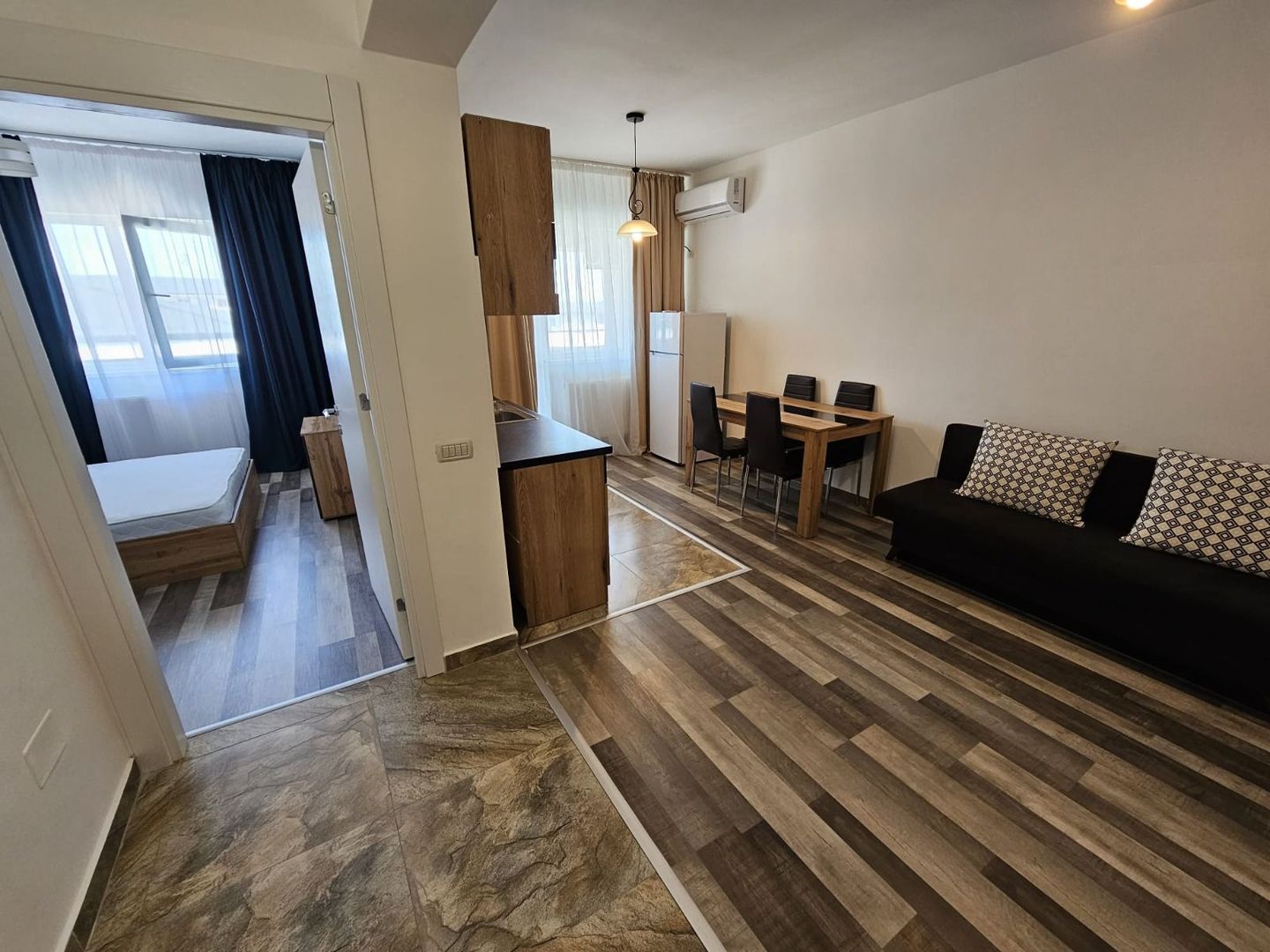 Apartament Studio Superb Militari Residence Weiner Palada - Poză 4