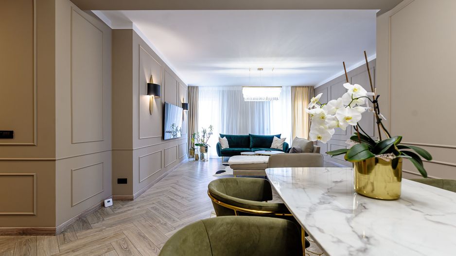 Apartament deosebit blocul BERMO Kaufland - Poză 5