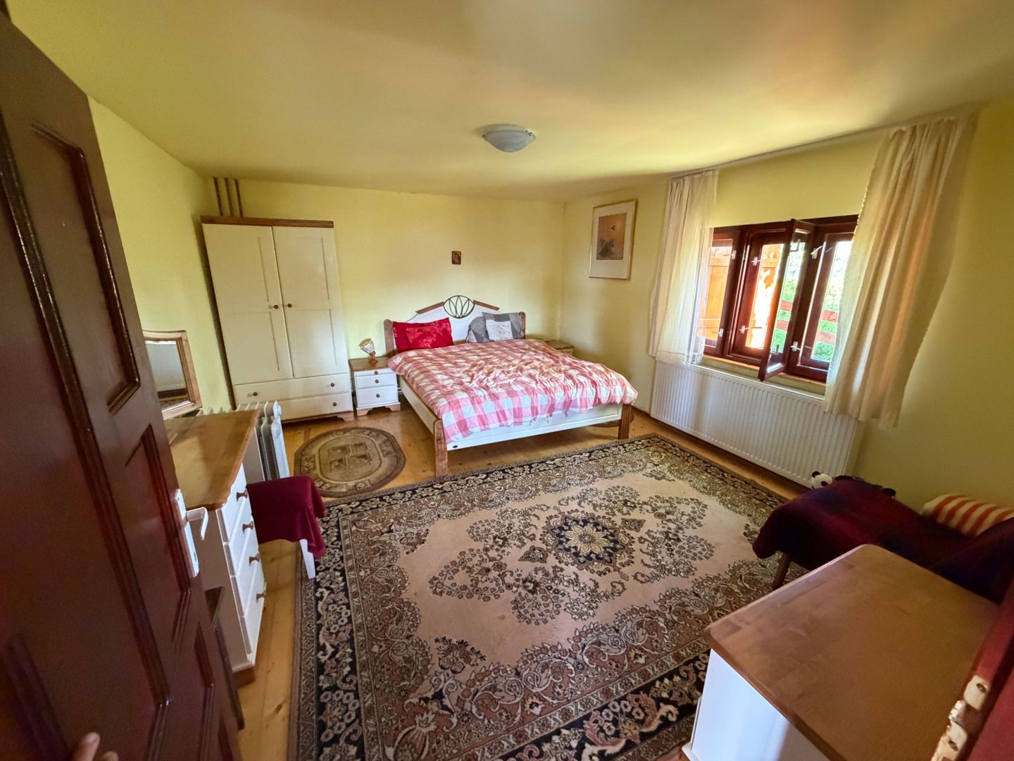 Cabană, 3 dormitoare, Arieseni, vedere panoramică. 75 000 E (neg) - Poză 17