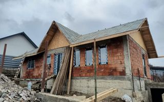 Casa plan parter, 86 mp + 310 mp de teren Visani, plan 2 de la statie - Poză 6