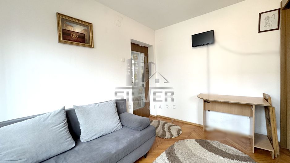 Apartament cu 3 camere dec./Cart.Manastur/Zona Grigore Alexandrescu. - Poză 6