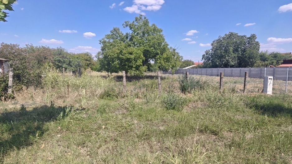 Teren Intravilan Dudestii Noi,Zona Semicentrala,1402 mp,Fs. 15m - Poză 1