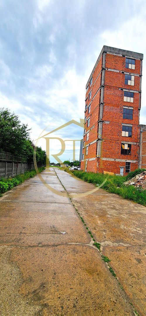 Cladiri si teren de închiriat zona industriala pentru orice tip de activitate. - Poză 14