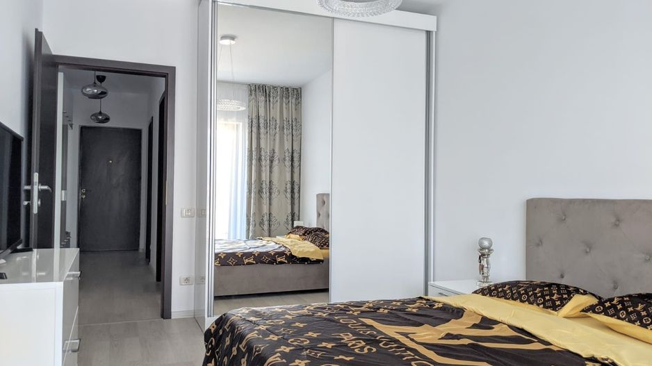 Apartament 2 camere de inchiriat, bloc nou, parcare -Bulevardul Timisoara - Poză 4