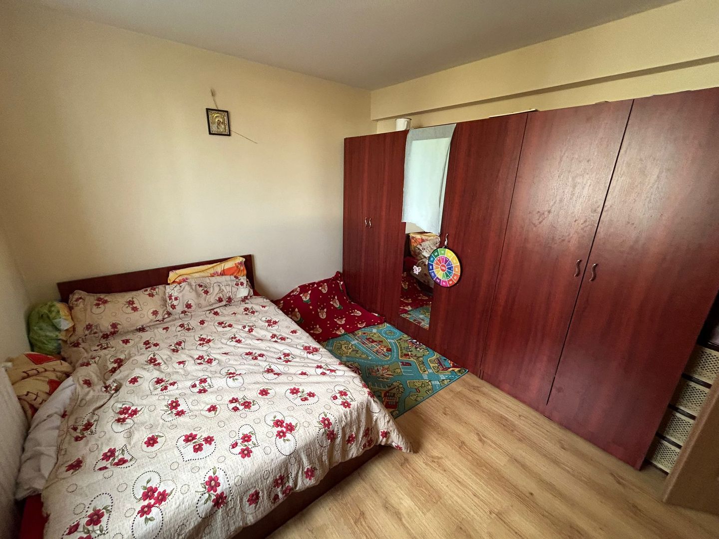 Apartament 3 camere, parter inalt - zona Cetate - Poză 11