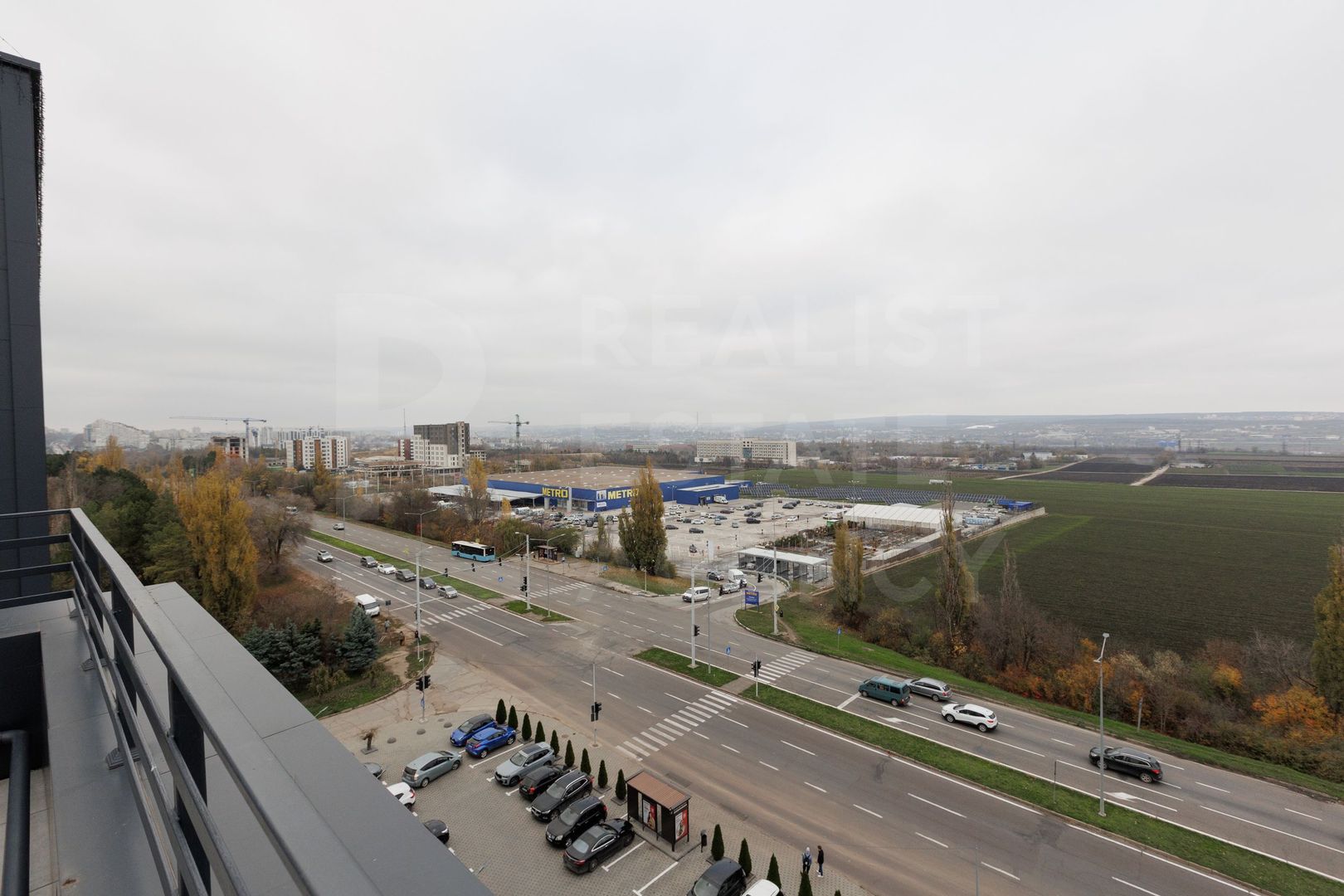 Chirie un complex de birouri ultra-modern, bulevardul Dacia, Botanica - Poză 49