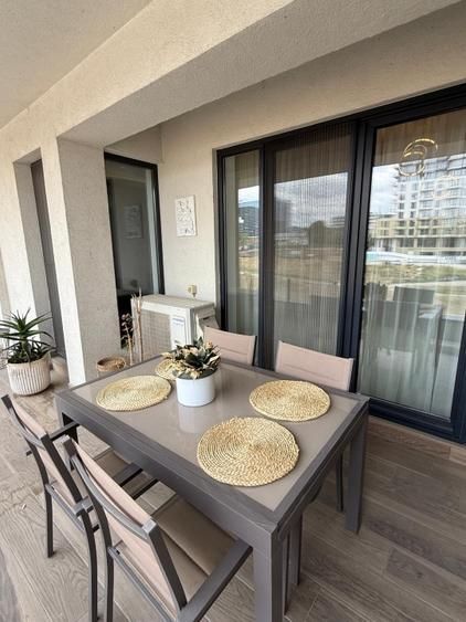 Apartament 3 camere mobilat • 102mp utili • Laguna Residence - Poză 14