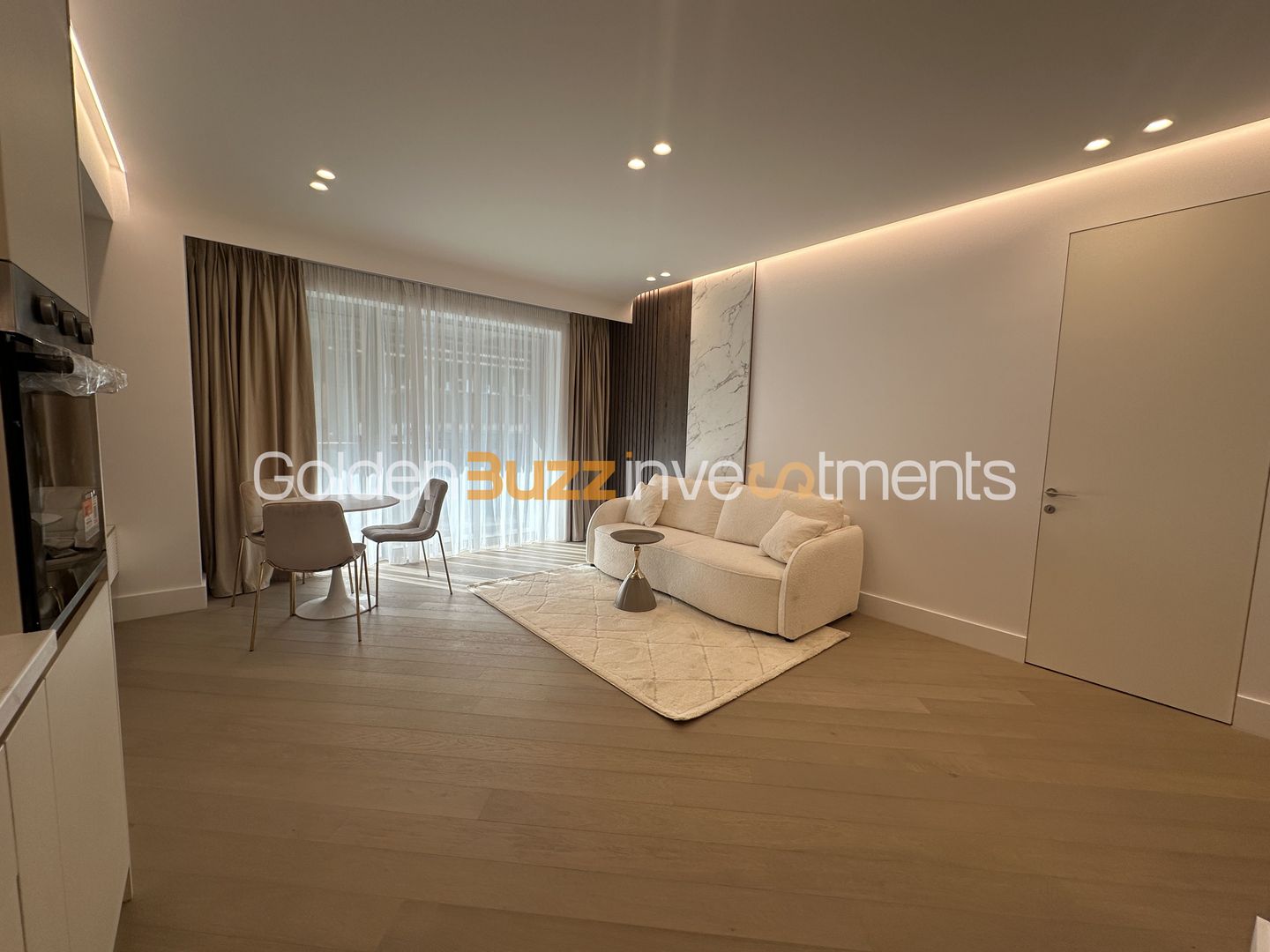 Apartament 2 Camere | Mobilat Lux | Prima Inchiriere - Poză 2