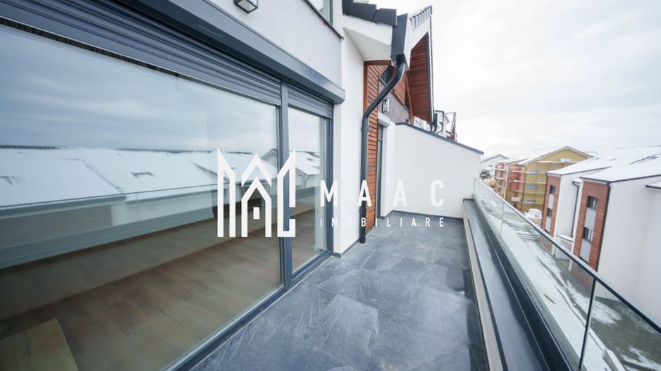 Penthouse 96 MP | 4 camere | Locuință modernă - Poză 10