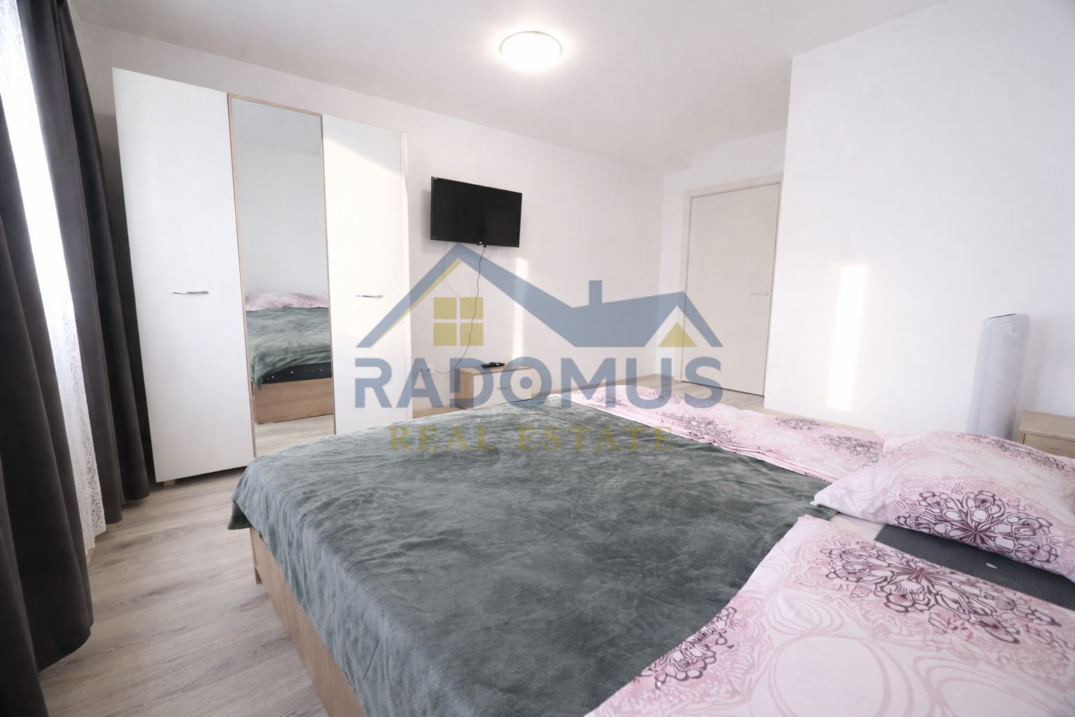 CHIRIE Apart.2 cam.de închiriat | Parcare | 400 €/Luna I Zona VEST - Poză 5