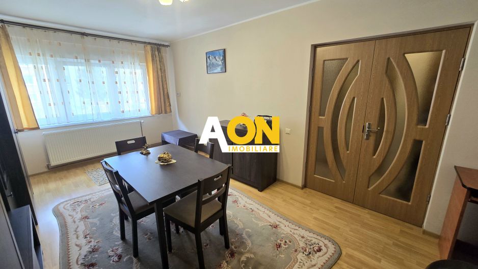 Apartament cu 1 Cameră, Bloc Nou, Etaj 1, Zona Spitalului Județean - Poză 2