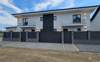 Casa Sibiu, Selimbar NOU 4 camere, 2 bai, pret BUN - Poză 15