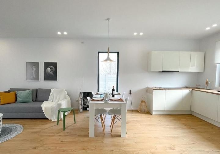 Casa pe parter Tunari, curte 330m - Poză 1