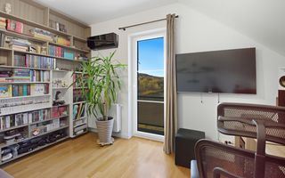 APARTAMENT TIP PENTHOUSE | PARCARE| BOXA - Poză 15