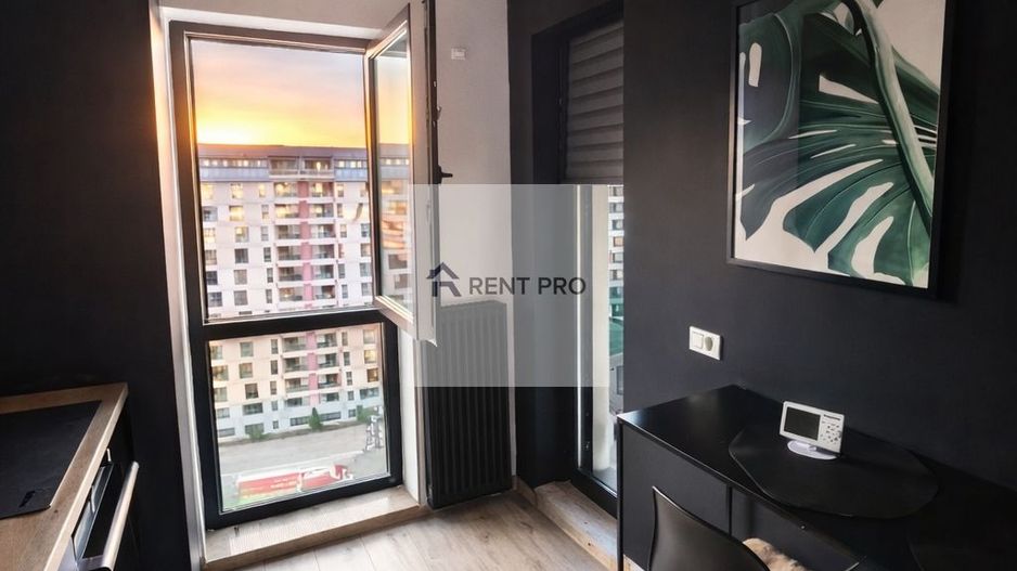 2 Camere High Level Plaza Residence Exigent Mall Afi Politehnica - Poză 5