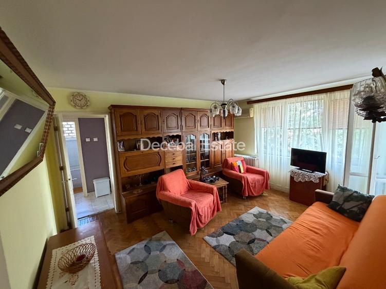 Apartament 3 camere, 55mp, Nicolae Sebe,  Parcul Alexandru Ioan Cuza - Poză 1