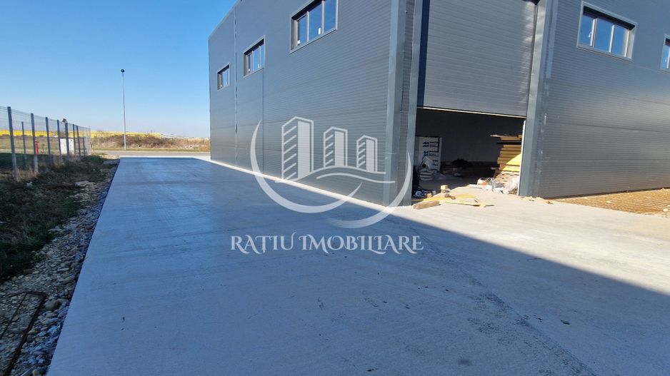 Hală modernă de închiriat | Zona industriala | Oradea | Bihor. - Poză 13