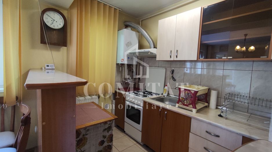 Apartament cu 2 camere de inchiriat | 48 mp | Andrei Muresanu - Poză 3