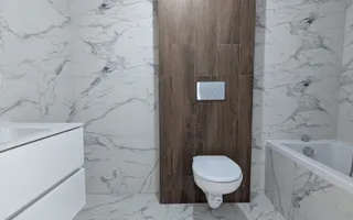 Apartament 3 camere spațios | 81,8 mp | 2 băi | Etaj 6 | Poștalionului - Poză 11