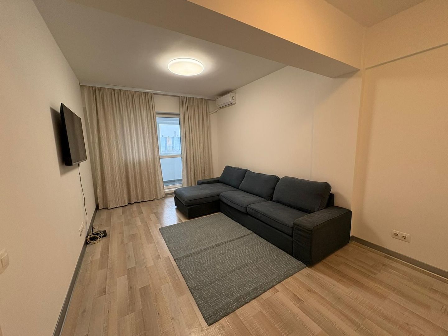 AP. 2 CAMERE BLOC NOU, CENTRALA PROPRIE, PARCARE INCLUSA, METROU 9 MIN - Poză 1