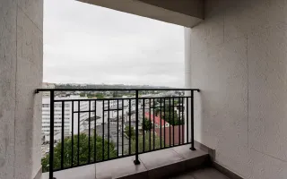 Vânzare, apartament, 1 cameră + living,  str.  Calea Ieșilor, Buiucani - Poză 12