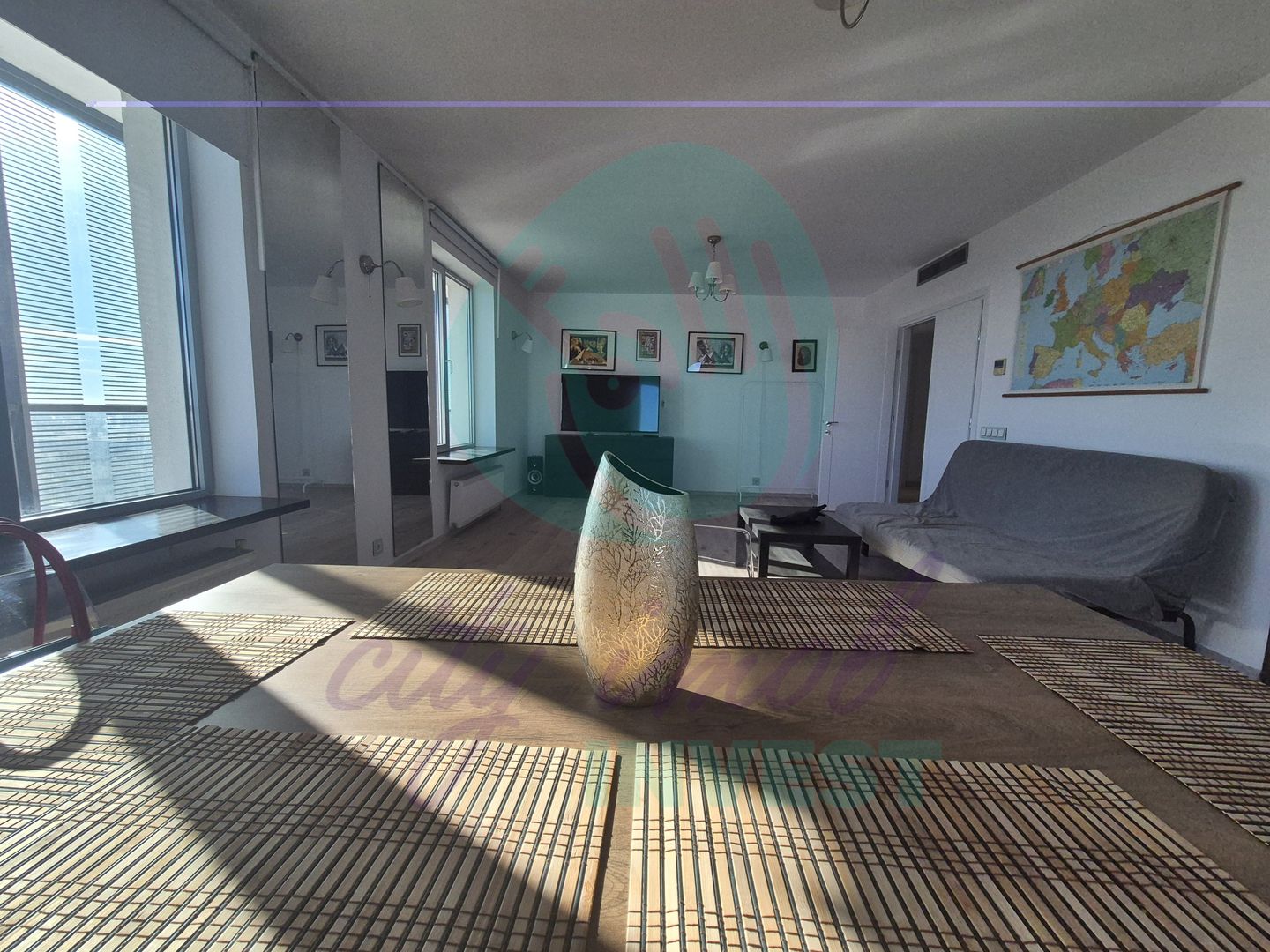 3 camere cu view spectaculos in Asmita Gardens - Poză 6