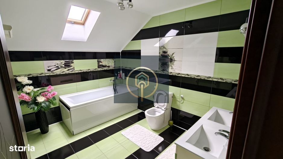 Vilă cu piscină | Teren 610 MP | Zonă Avantajoasă - Poză 6