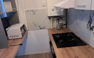 Garsoniera moderna | CT | Mobilata | Utilata | - Poză 4