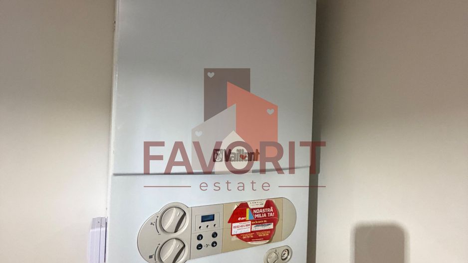 Disponibil imediat. Centrala proprie. Renovat integral - Poză 5