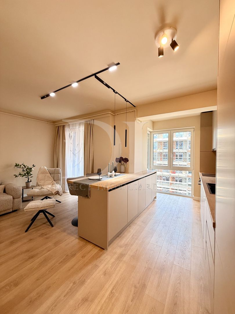 Apartament 3 camere ultramodern / Zona Tineretului - Poză 10