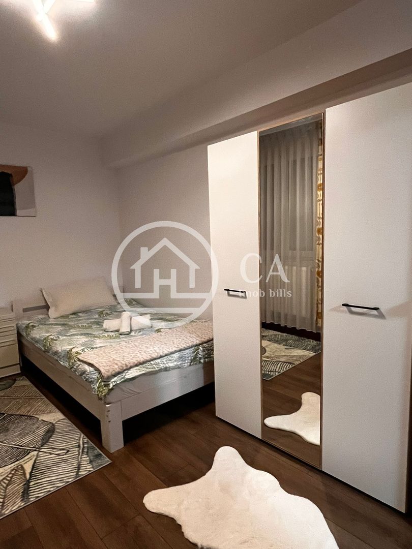 Apartament cu 2 camere de închiriat în zona Central, Oradea - Poză 7