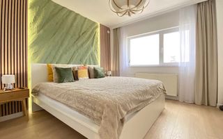 Panduri | 2 camere | 58mp | et 6 | complet renovat | 189.900 euro - Poză 3