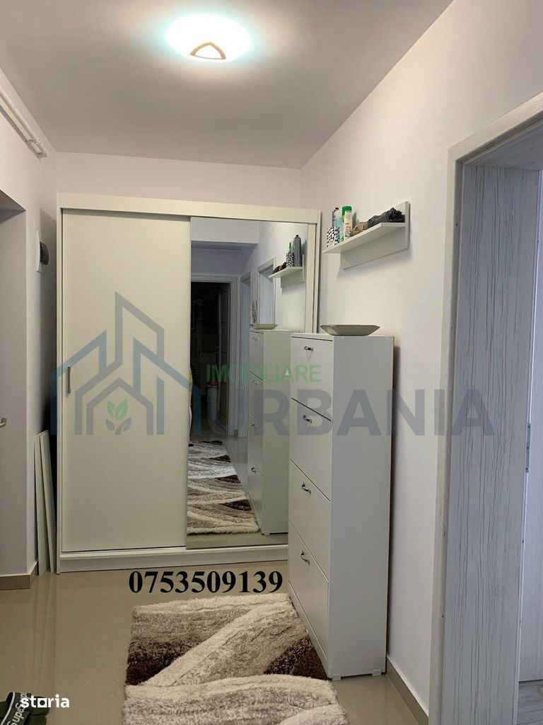 Închiriez apartament cu 2 camere în Valea Lupulu, Iași - Poză 6