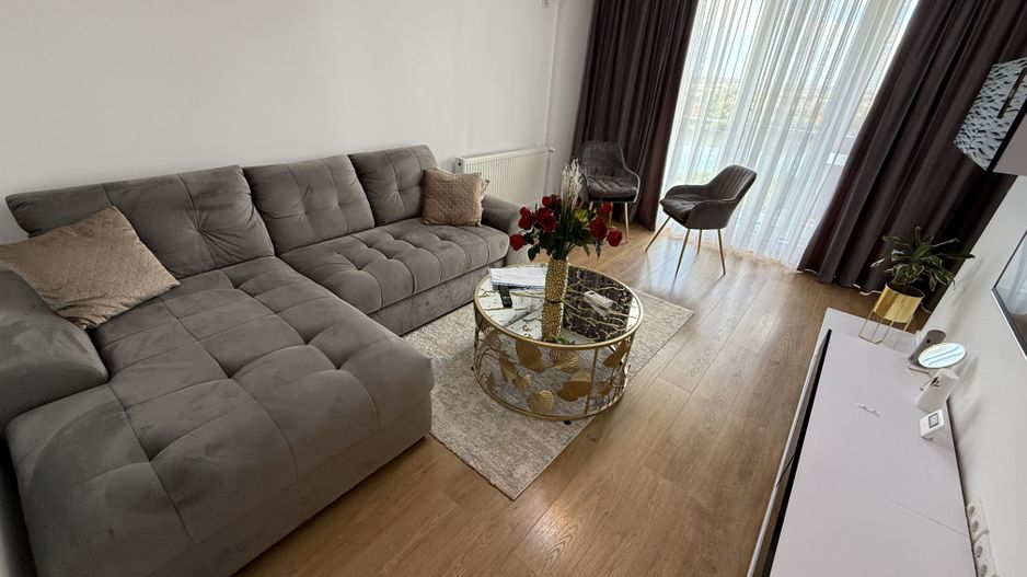 AP. 2 CAMERE- ESTIC PARK, PET-FRIENDLY, PARCARE INCLUSA, CENTRALA - Poză 1