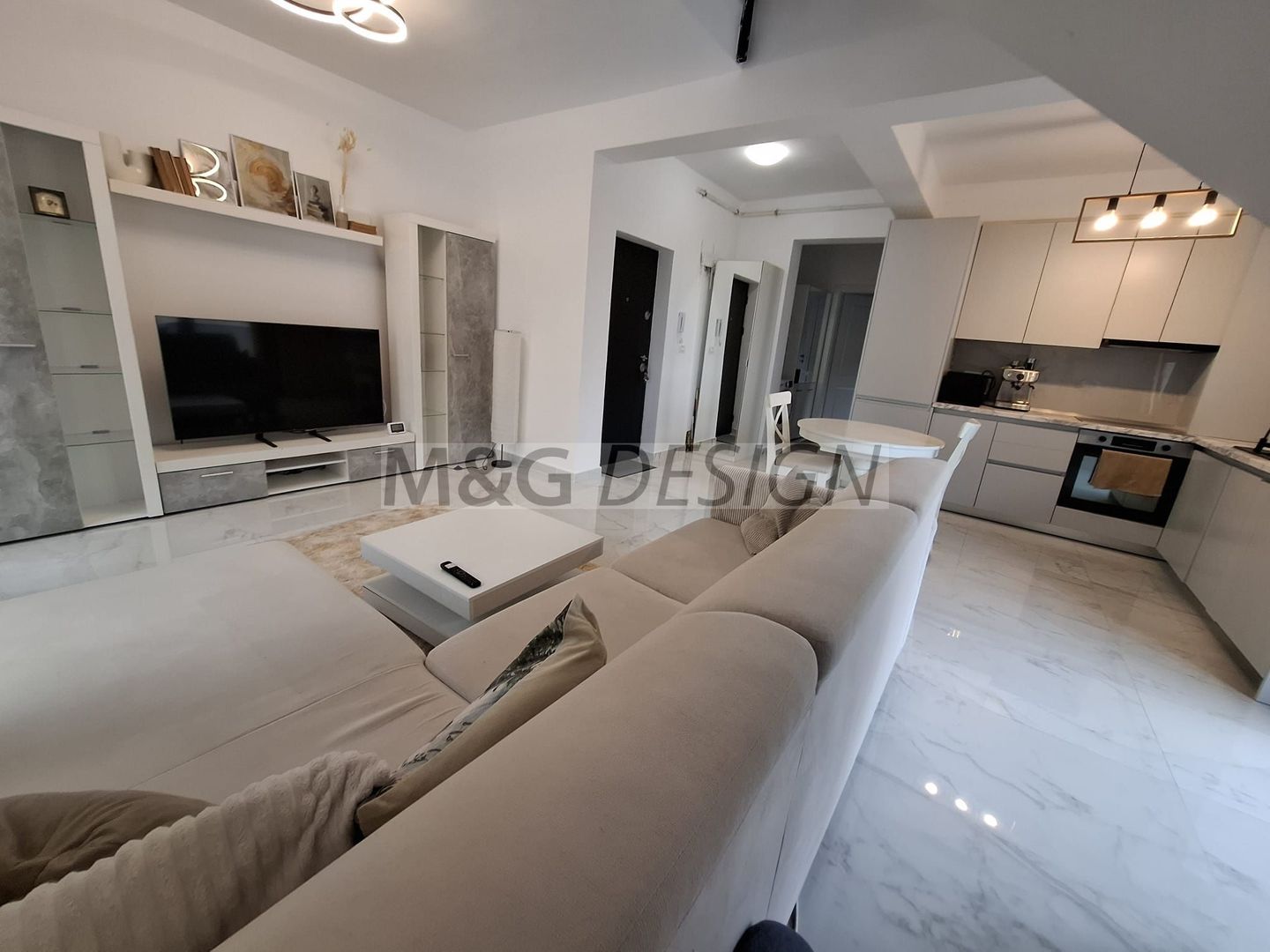 Ap 3 camere pe 2 nivele, loc parcare, Giroc-Lidl - Poză 17