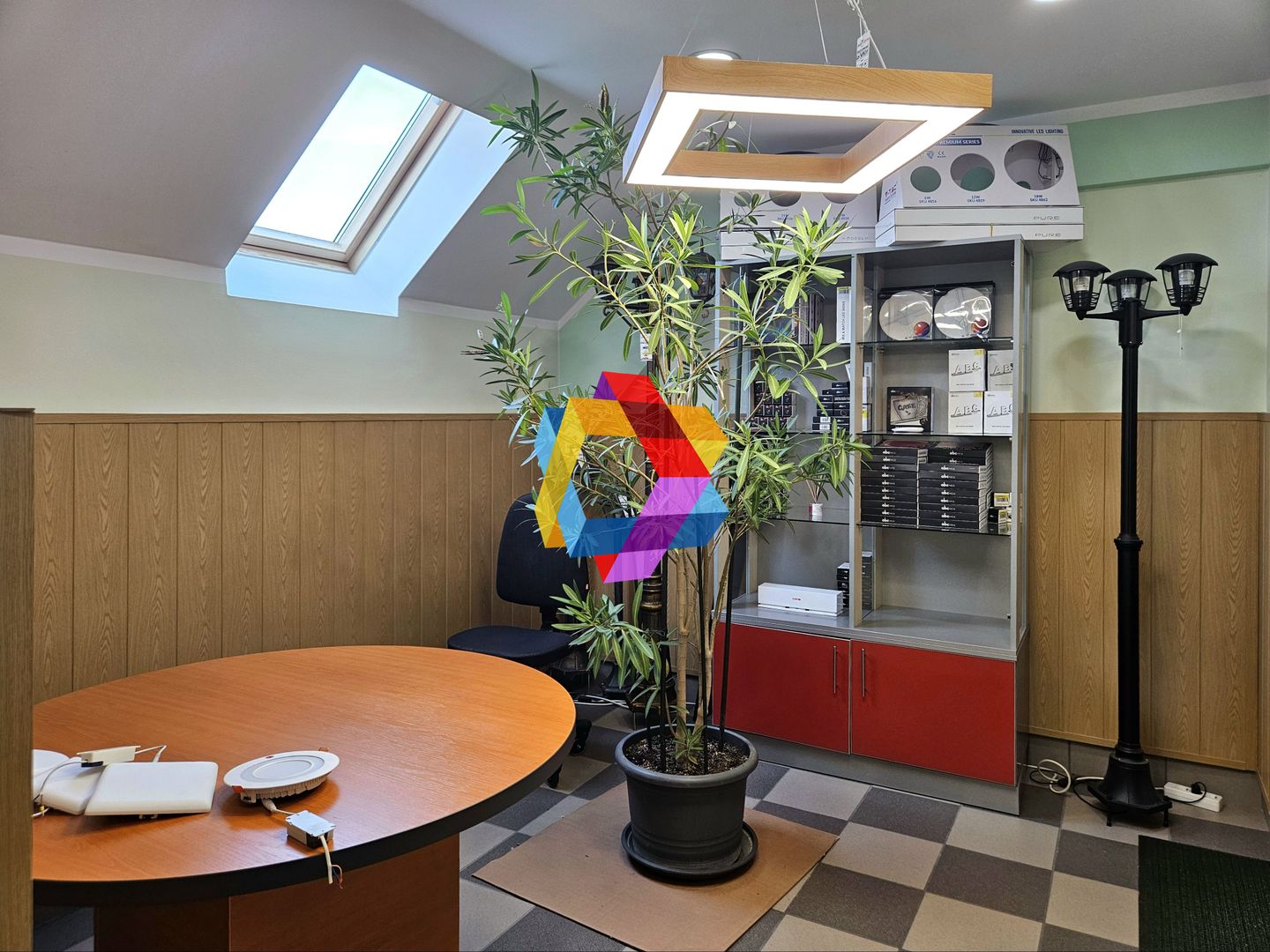 Casă plus Spațiu comercial  741 mp, Teren 906 mp Brasov - zona Blumana - Poză 14