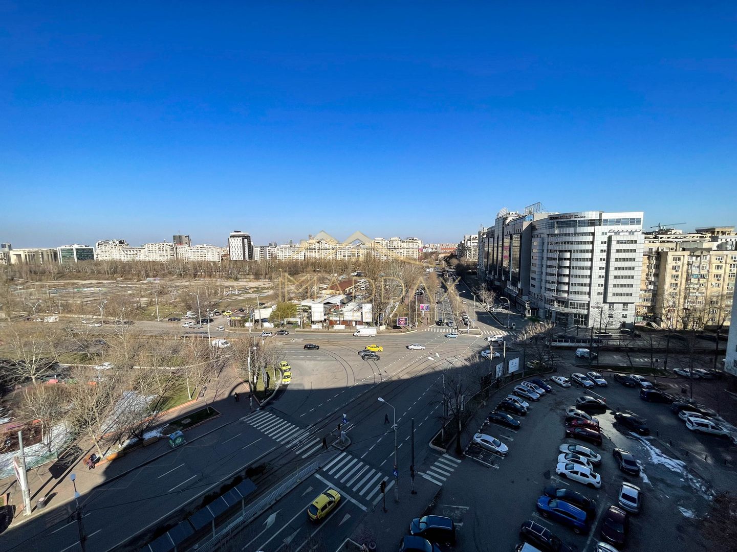 4 Room Apartment //***Smart Home***/Ready for usage/ 1 Parking // Nerva Traian - Poză 24