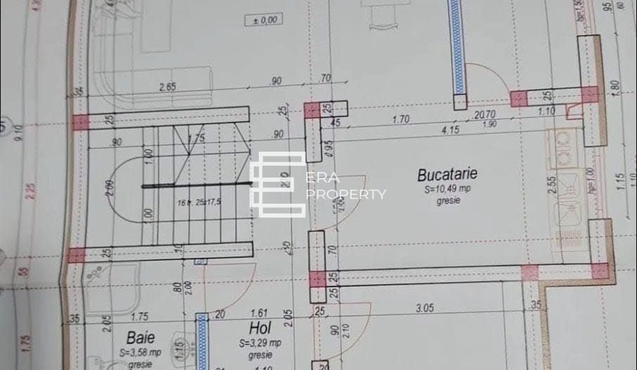 Duplex , 118 mp utili,teren 300 mp –  Sura Mica - Schiță 6