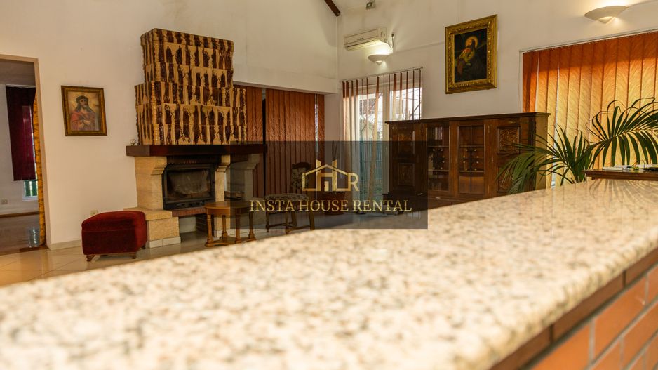 Casa cu teren 1000mp Ciolpani - Poză 45