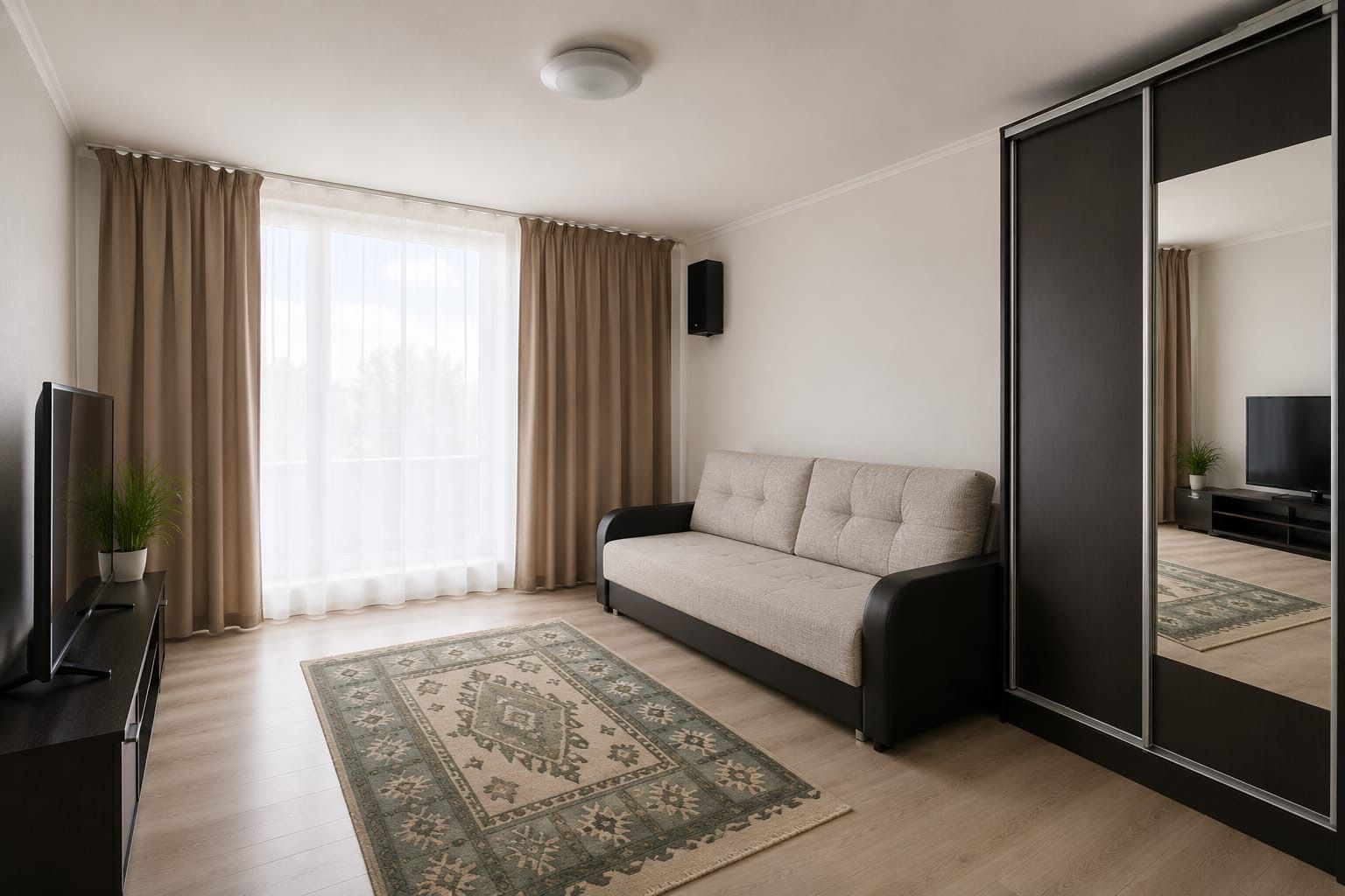 Garsonieră de vânzare – Nufărul, complet renovată - Poză 1