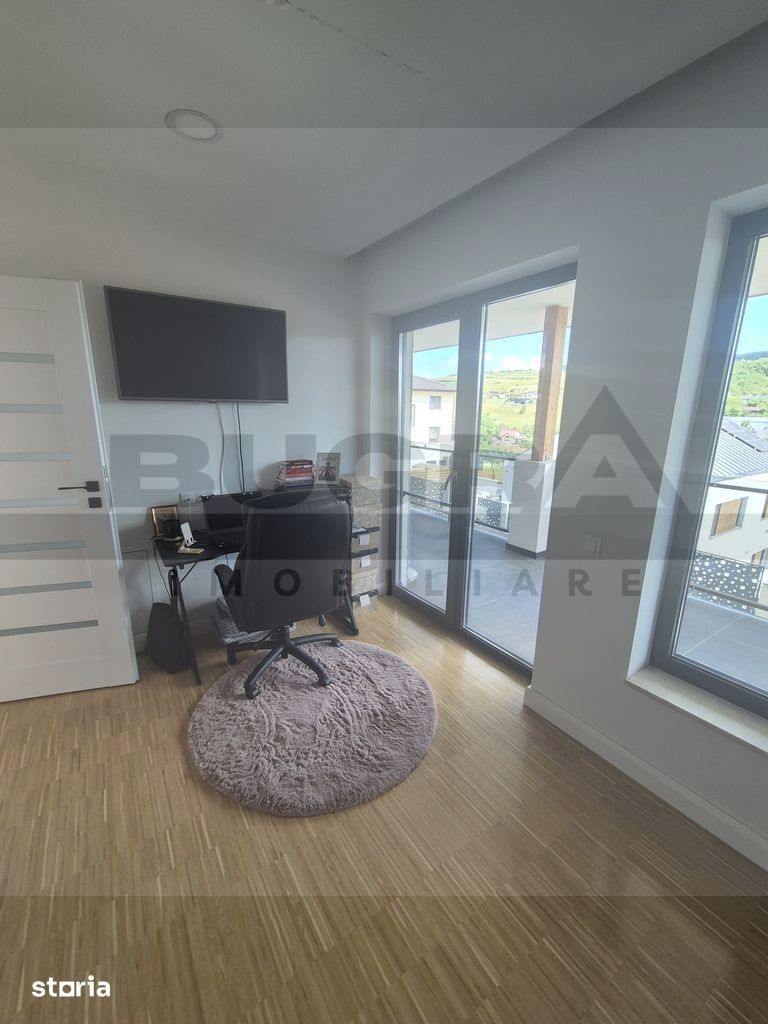 Casa tip duplex, 4 camere, 120mp, zona Petrom - Poză 7