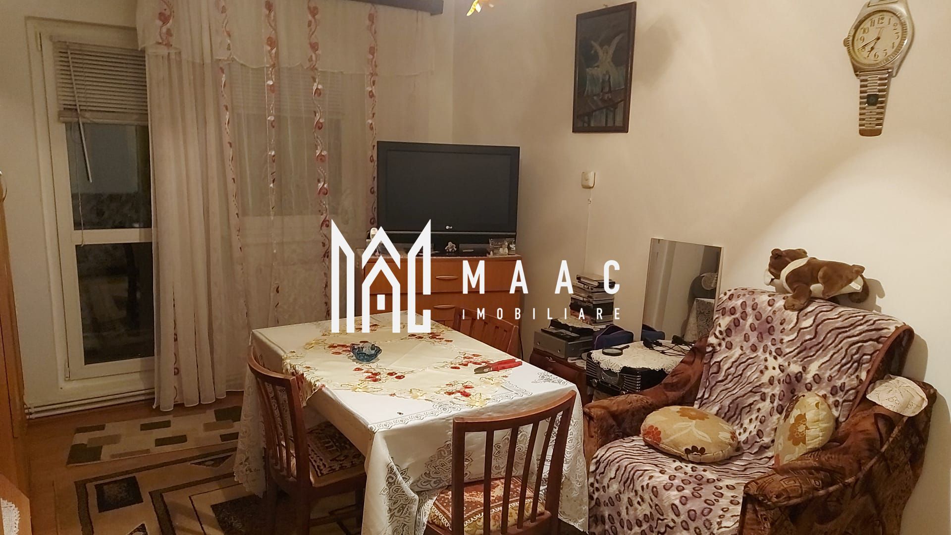 Apartament 3 camere | 2 Balcoane | Etaj 2 | Valea Aurie - Poză 1