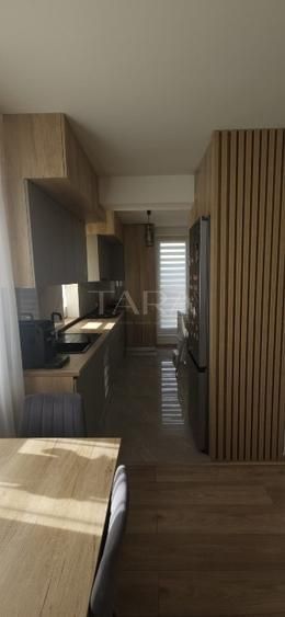 Apartament 3 camere, terasă panoramică și parcare subterană. - Poză 4