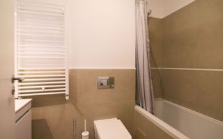 Vanzare - apartament 3 camere-mobilat+utilat - Bucurestii Noi-Marmura Residence - Poză 13